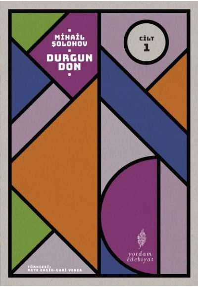 Durgun Don - 1. Cilt