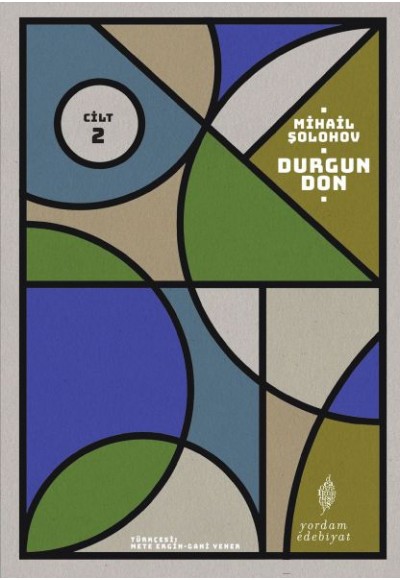 Durgun Don - 2. Cilt