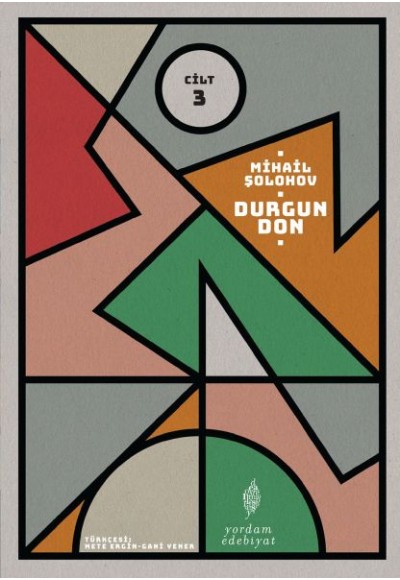 Durgun Don - 3. Cilt
