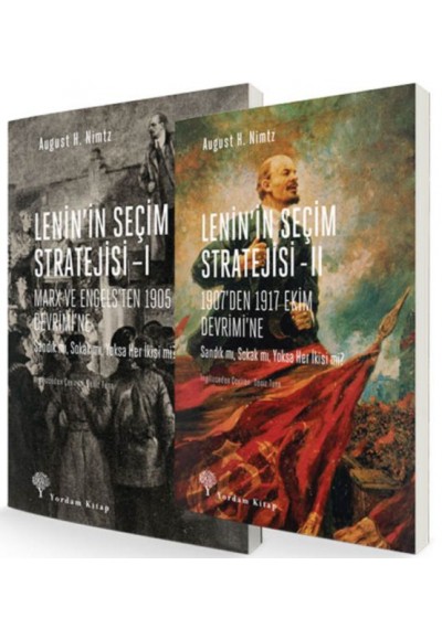 Lenin’in Seçim Stratejisi (2 Kitap Takım)