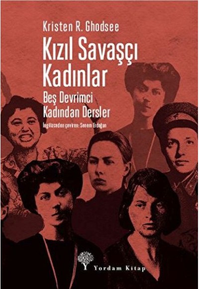 Kızıl Savaşçı Kadınlar