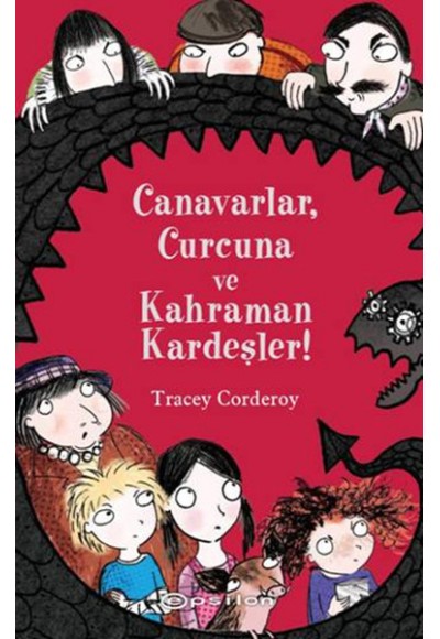 Canavarlar, Curcuna ve Kahraman Kardeşler!