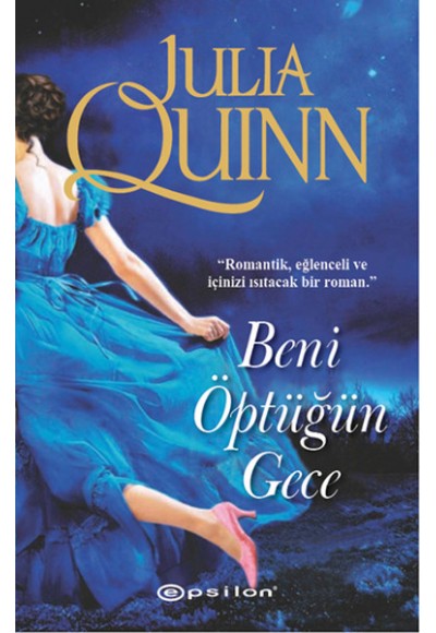Beni öptüğün Gece
