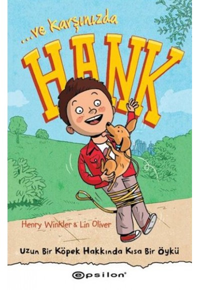 Hank / Uzun Bir Köpek Hakkında Kısa Bir Öykü