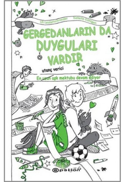 Gergedanların da  Duyguları Vardır