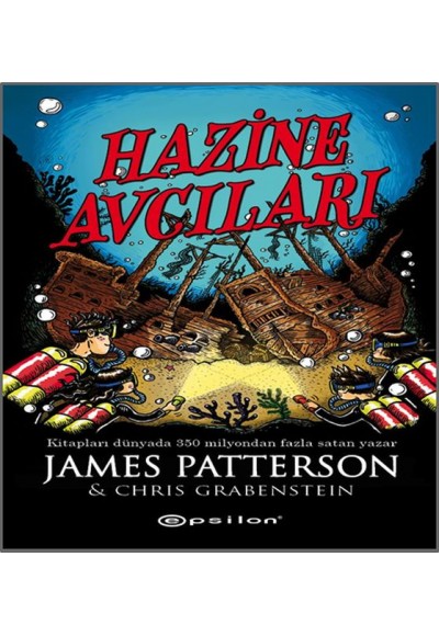 Hazine Avcıları (Ciltli)