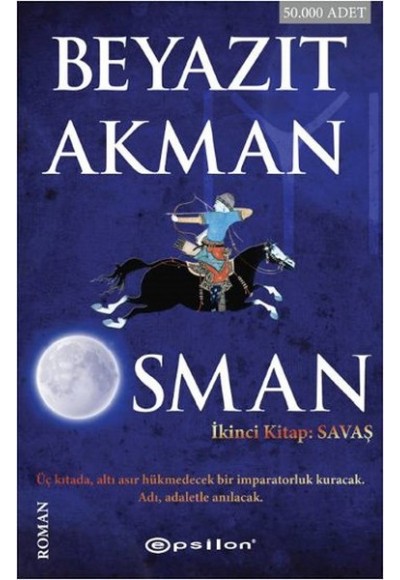 Osman İkinci Kitap - Savaş