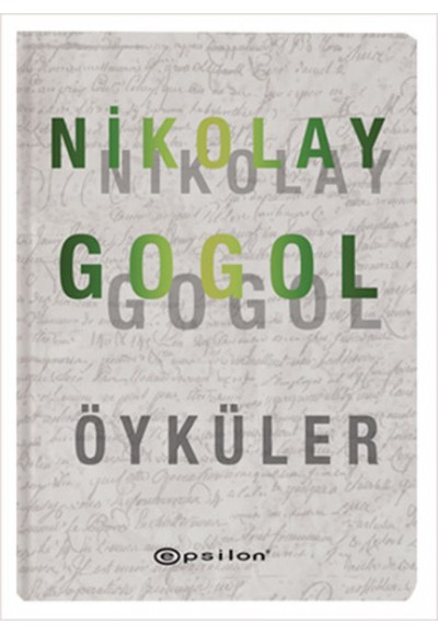 Öyküler - Nikolay Gogol (Ciltli)