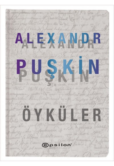 Öyküler - Alexandr Puşkin (Ciltli)