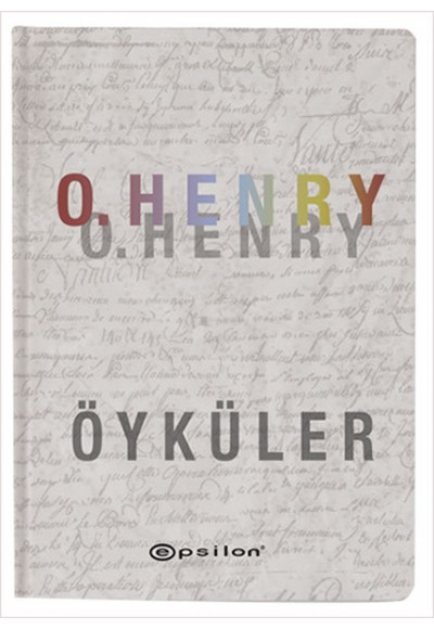 Öyküler 2 - O.Henry (Ciltli)