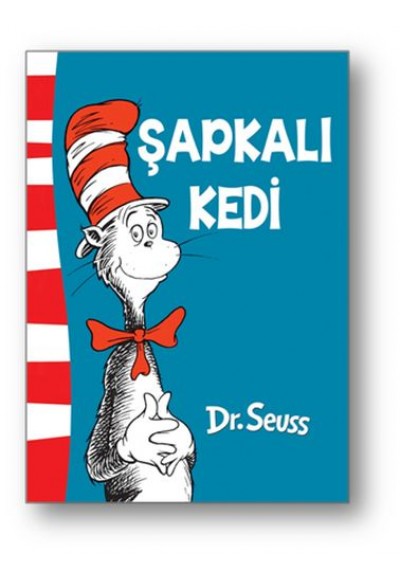 Şapkalı Kedi