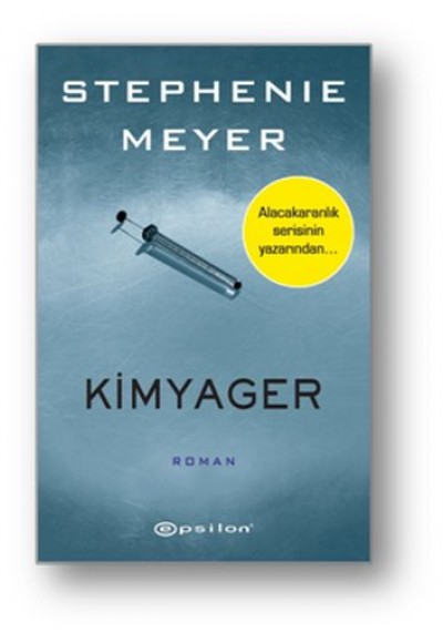 Kimyager