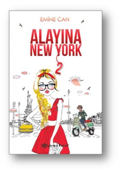 Alayına New York 2