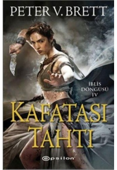 İblis Döngüsü 4 - Kafatası Tahtı