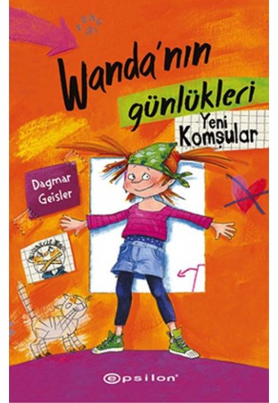 Wanda'nın Günlükleri 1: Yeni Komşular (Ciltli)