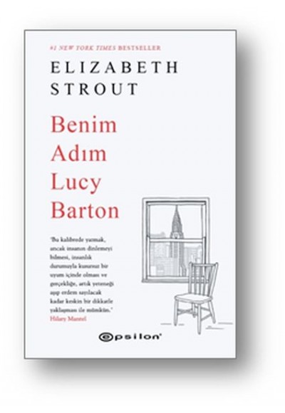 Benim Adım Lucy Barton