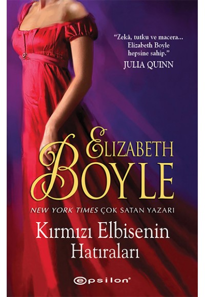 Kırmızı Elbisenin Hatıraları