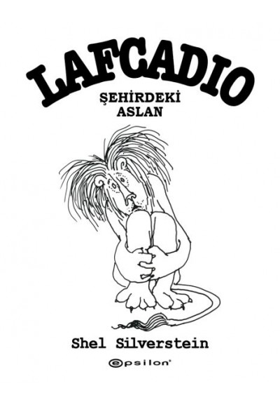 Lafcadio Şehirdeki Aslan (Ciltli)