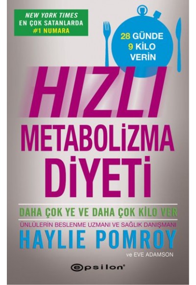 Hızlı Metabolizma Diyeti