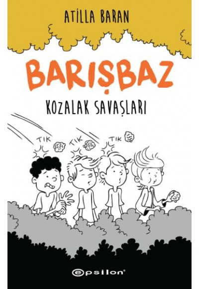 Barışbaz - Kozalak Savaşları (Citli)