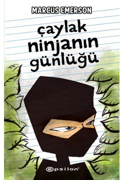 Çaylak Ninjanın Günlüğü (Ciltli)