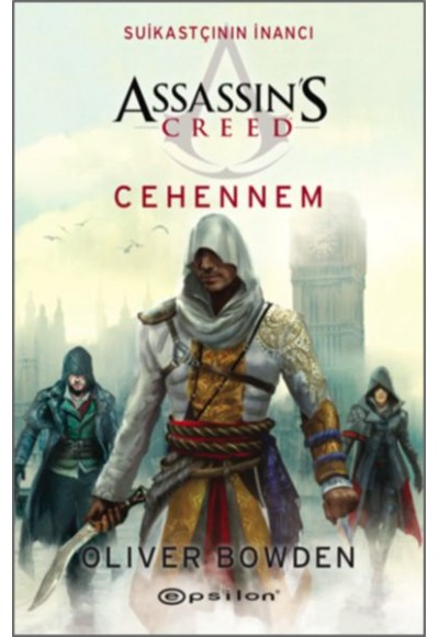 Assassin's Creed - Suikastçının İnancı 6 - Cehennem