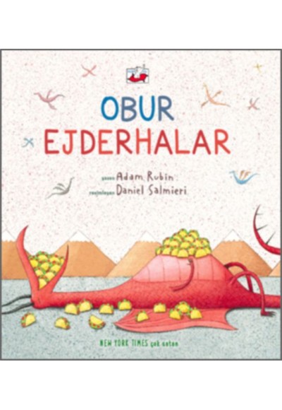 Obur Ejderhalar (Ciltli)