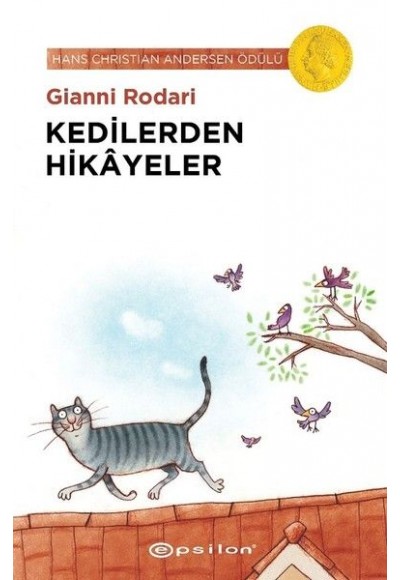 Kedilerden Hikayeler
