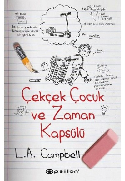 Çekçek Çocuk ve Zaman Kapsülü