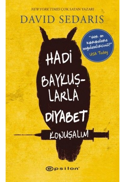 Hadi Baykuşlarla Diyabet Konuşalım