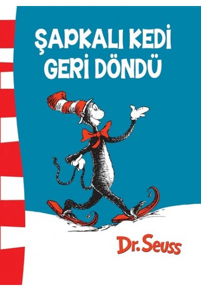 Şapkalı Kedi Geri Döndü