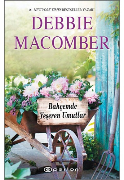 Küçük Mucizeler Dükkanı - 3 Bahçemde Yeşeren Umutlar