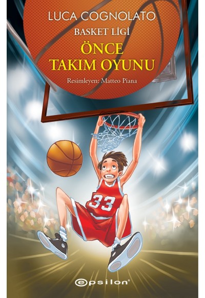 Basket Ligi 1 - Önce Takım Oyunu