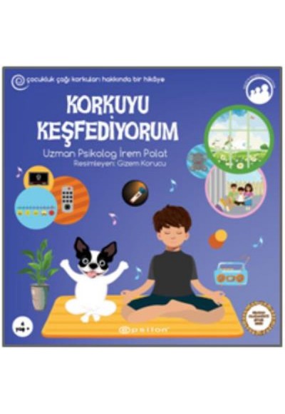 Korkuyu Keşfediyorum
