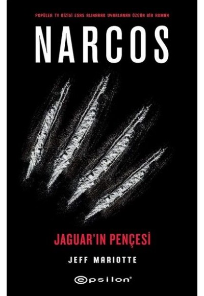 Narcos - Jaguar'ın Pençesi