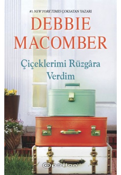 Küçük Mucizeler Dükkânı 8 - Çiçeklerimi Rüzgâra Verdim