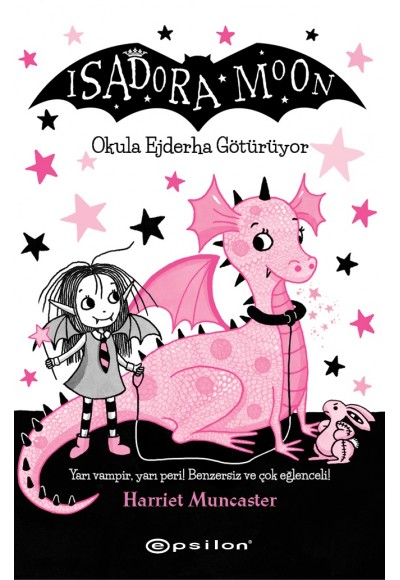 Isadora Moon Okula Ejderha Götürüyor