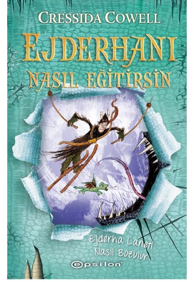 Ejdarha Laneti Nasıl Bozulur 4 - Ejderhanı Nasıl Eğitirsin