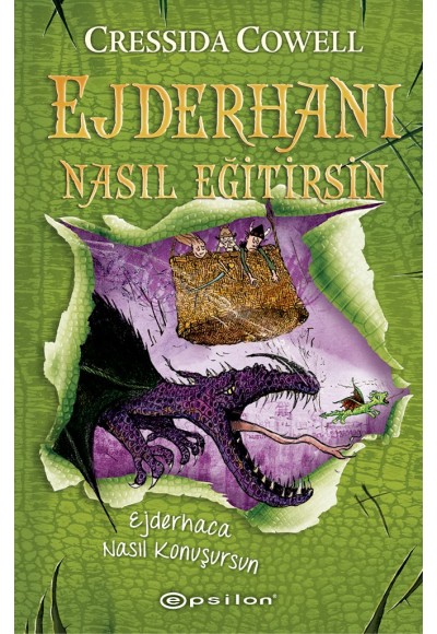 Ejderhaca Nasıl Konuşursun 3 - Ejderhanı Nasıl Eğitirsin