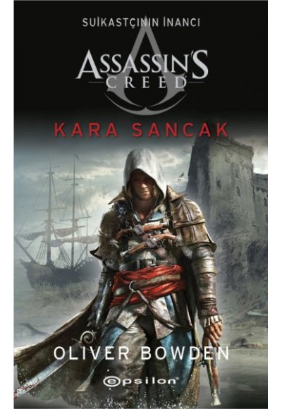 Assassin’s Creed Suikastçının İnancı 7 - Kara Sancak