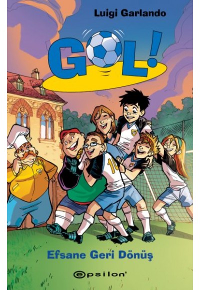 Gol 9 - Efsane Geri Dönüş