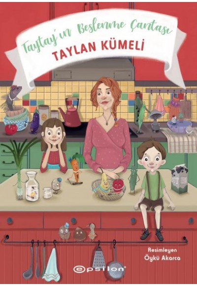 Taytay’ın Beslenme Çantası