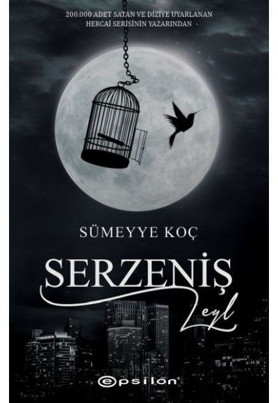 Serzeniş - Leyl (Ciltli)