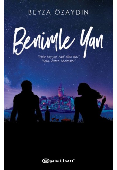 Benimle Yan - Ciltsiz