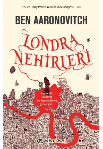 Londra Nehirleri
