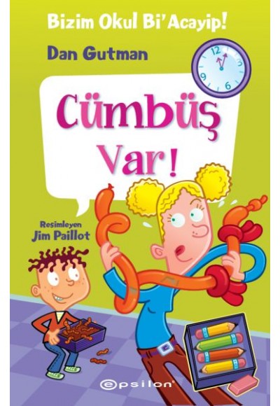 Bizim Okul Bi' Acayip 16 - Cümbüş Var!