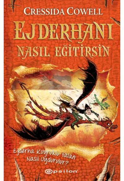 Ejderhanı Nasıl Eğitirsin 5 - Ejderha Kuyruklu Yalan Nasıl Uydurulur?