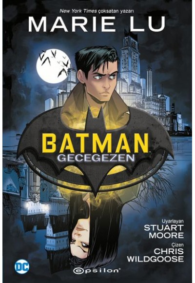 Batman Gecegezen