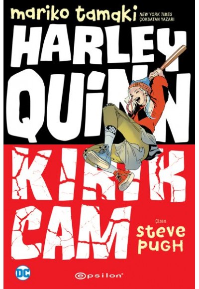 Harley Quinn - Kırık Cam