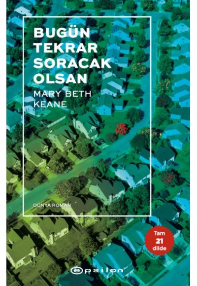 Bugün Tekrar Soracak Olsan